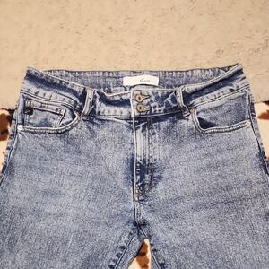 KanCan High Rise Light Blue Jeans